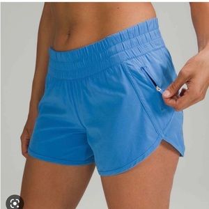 Lululemon Tracker Shorts 4”